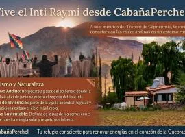 CabañaPerchel Tilcara Quebrada de Humahuaca