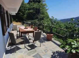 Cottage with a view of Kissos