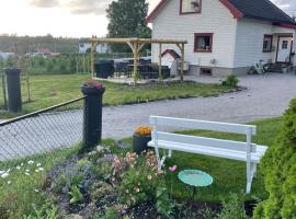 Bestemors hus - med kystnær beliggenhet, hotelli kohteessa Fredrikstad