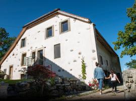 Maison d hôtes Les Bruyères, Hotel in Bonvillars