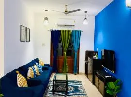 Sandy Toes Goa 3BHK Cozy Home