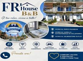 B&B FR House Affittacamere Colleferro, hotel a Colleferro