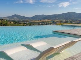 Serre Alte Landscape Luxury Rooms、マテーリカのホテル