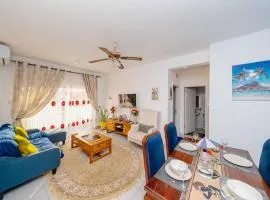 Zanzibar,Fumbatown 2 Bed Ocean view Apartment