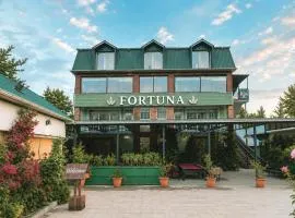 Fortuna Gabala Boutique Hotel & Restaurant