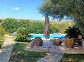 Villa Déborah, hotell i Cuile Pazzoni