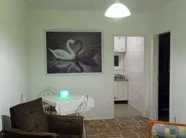 Apartamento central bem localizado