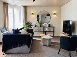 Grand Host Modern Duplex with Balcony Free Parking and near Lake