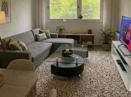 Lumineux T2 cosy Jardin des Plantes et parking privé gratuit