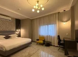 The Swaggart signature hotel