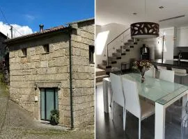 Casa da Fonte, Monte
