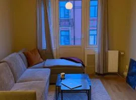 Smart Studio Flat- Prime Majorstuen Location