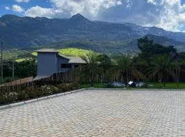 House in Catas Altas with beautiful mountain views