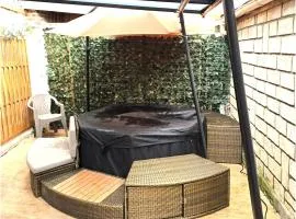 Maison royale SPA 20pers Honfleur Plage 10min