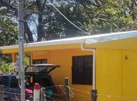 Casa Amarilla