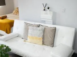 Stylish Studio in the Heart of Sheffield