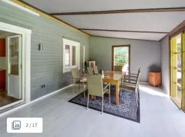 Grå villa