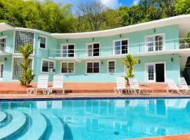 Torraille Waterfall Villas
