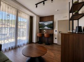 NOCE Luxury Apartments, hotel Ohridban