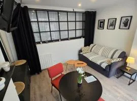 Loucé - Studio et Terrasse ensoleillée - Plage de Malo les bains à 1 min
