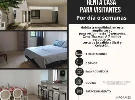 Tixcacal