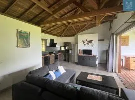 Maison confortable, Côté lagon Ouest - Fare oaoa