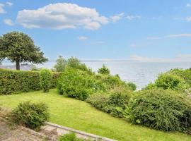 4 person holiday home in Børkop, hotel u gradu Egeskov