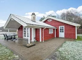 5 star holiday home in Hovborg
