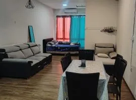 Suria jaya studio condo shah alam