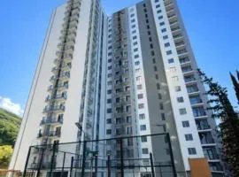 Дизайнерская квартира в центре Тбилиси