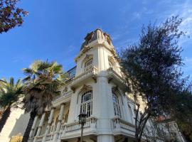 Biva, hotel v destinácii Parral
