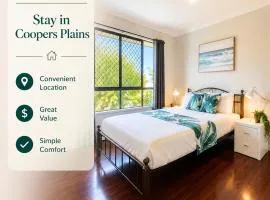 16C Cozy Ensuite Room in Coopers Plain