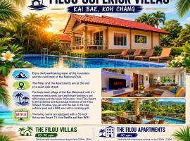 Filou Villas, Hotel in Ko Chang