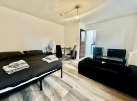 Stylish Studio In Manchester City Centre - Sleeps 3