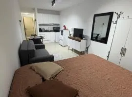 Monoambiente como en casa