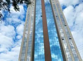 GOLDEN FLATs - MESMO PREDIO SLAVIERO HOTEIS ADM INDEPENDENTE