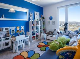 Apartament AquaTower Oliwia & Laura REKIN – hotel w Redzie