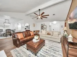 Cozy Katy Stay-40 mins from FIFA World cup!