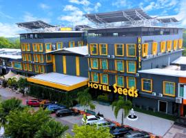 Seeds Hotel Kuala Selangor, Hotel in Kuala Selangor