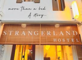 Strangerland Hostel, Hotel in Ipoh