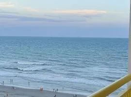 Oceanview Studio at Baywatch Resort in North Myrtle Beach
