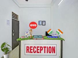 OYO Radhe Hotel, hotel din Bhiwadi