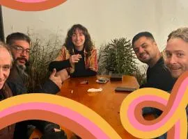 TQCaleta Downtown - Hostel & Cowork