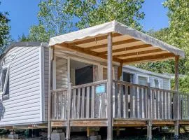 Mobil home, animaux admis - 4 pers. - API-1-52-2925