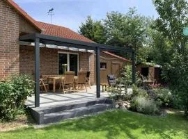 Holiday home in Kittlitz with swimming pool