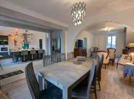 Grande maison, animaux admis - 8 pers. - FR-1-653-294