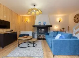 Maison de charme avec jardin - 8 pers. - FR-1-883-19