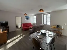 Appartement charmant, vue montagne - 4/6 pers. - FR-1-883-14