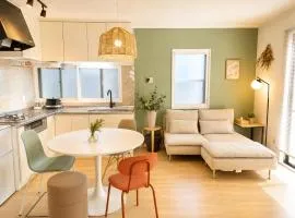 Cozy 3BR Private House Near Amusement Park