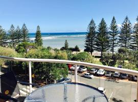 Waterview Resort, serviced apartment in Caloundra